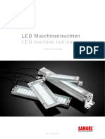 Led Maschinenleuchten Sangel Kat. Rev.3 2022 Q2