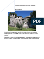 Castello Visconteo-Documentazione SCIENZE