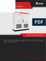 ATESS 500K Bypass Cabinet Datasheet SPN