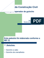 Indústria Da Construção Civil Curso Maquinas