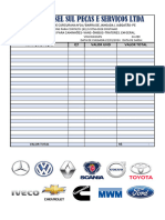 Oficina Diesel Sul Peças E Serviços Ltda