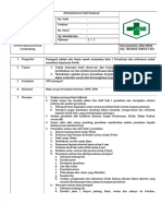 PDF Sop Pengisian Partograf Compress