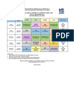 Jadual Kelas Kemilau Dis 10 Hingga 14 2023 Based On Anjal