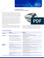 Palltronic Flowstar V Filter Integrity Test Instrument