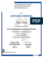 Generate Certificate