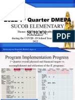 Final 1ST Quarter Dmepa 2021-2022