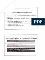 HFE Man Machine System