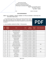 Final OM RTR Exam Delhi Centre Feb-2024 Signed