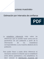 08-Diapositivas Distribuciones Muestrales-Estimacion