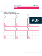 Third Space Learning Translation GCSE Worksheet