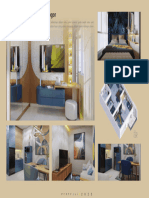 Ahmad Luthfi Kurniadi Portofolio Interior Sentul Tower Apartment