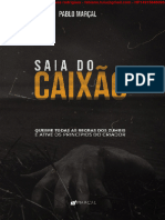 Saia Do Caix+úo - Pablo Mar+ºal