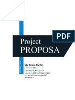 KPM Proposal