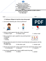 Q2 ST1 Pe Test