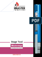 Masterstage Stage Tool