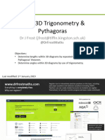 GCSE 3DTrigAndPythagoras
