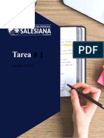 Tarea 1 - Planteamiento Del Proyecto