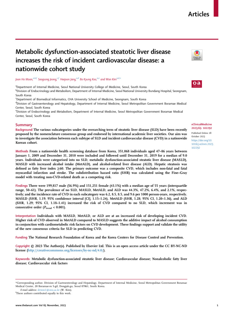 METABOLIC DYSFUNCTION ASSOCIATED STEATOTIC LIVER DISEASE IN ADULTS A REVIEW JAMA intelligence overview