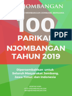 Kompilasi Parikan Njombangan 2019