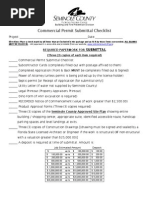 Polk County Building Permit Application Guide | PDF | General ...
