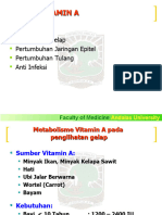 Kekurangan Vitamin 2022