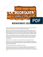 Bodeguita Politicas 2024