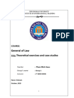 General Law - Group1 - CN19-UWE - DB