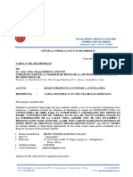 Carta 065-2023 - Cotizacion Supervisión Veredas JCM