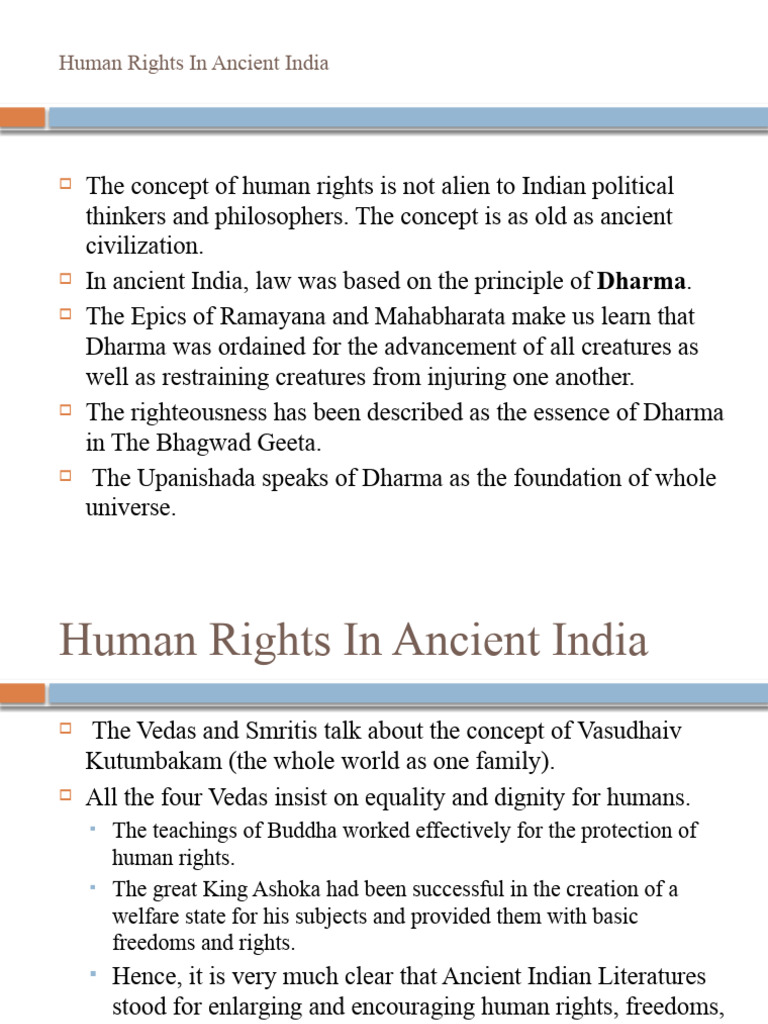 Historical Development of HR | PDF | Human Rights | Rights