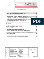 Capítulo 07 Administración de Contratos