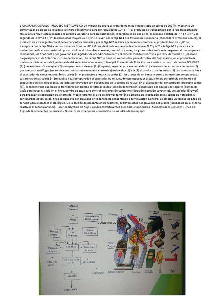 Cobre | PDF | Filtración | Ciencias fisicas