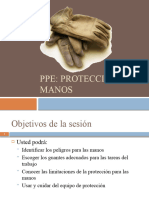 PPE Hand Protection