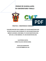 Practica 1 - Resistencias Variables