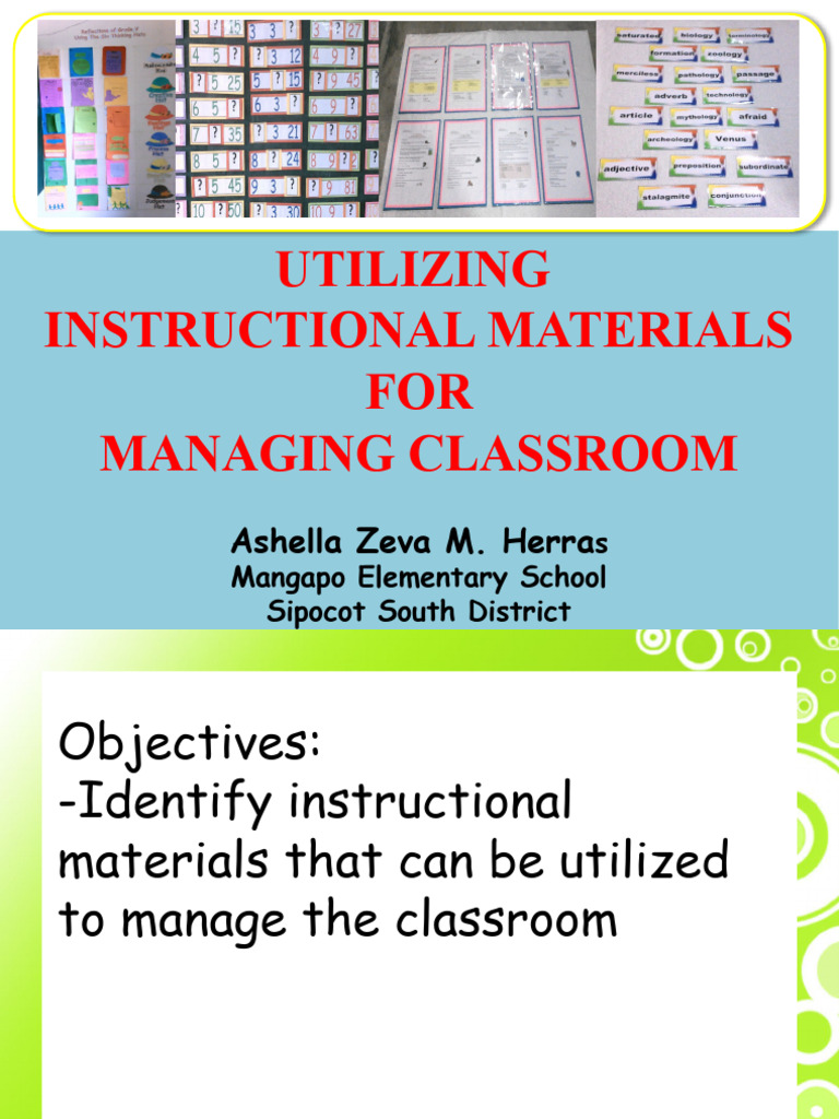 Multigrade Classroom Management | PDF | Classroom | Teachers