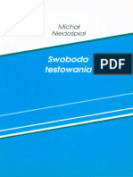 Niedospial Swoboda Testowania 2002