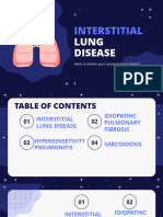 Lung Cancer Awareness Month XL by Slidesgo