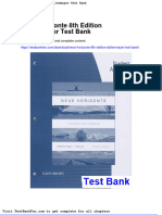 Dwnload Full Neue Horizonte 8th Edition Dollenmayer Test Bank PDF