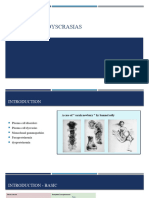 Plasma Cell Dyscrasias