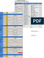 Jadwal Pelajaran