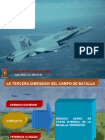 La Amenaza Aerea