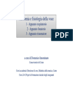 Innominato - Il Processo Fonatorio 2022