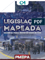 Direito Administrativo - PM PA - Soldado - Legis Mapeada - 2023