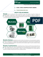 Proposta Blutrafos #BT 76018 - Rev00