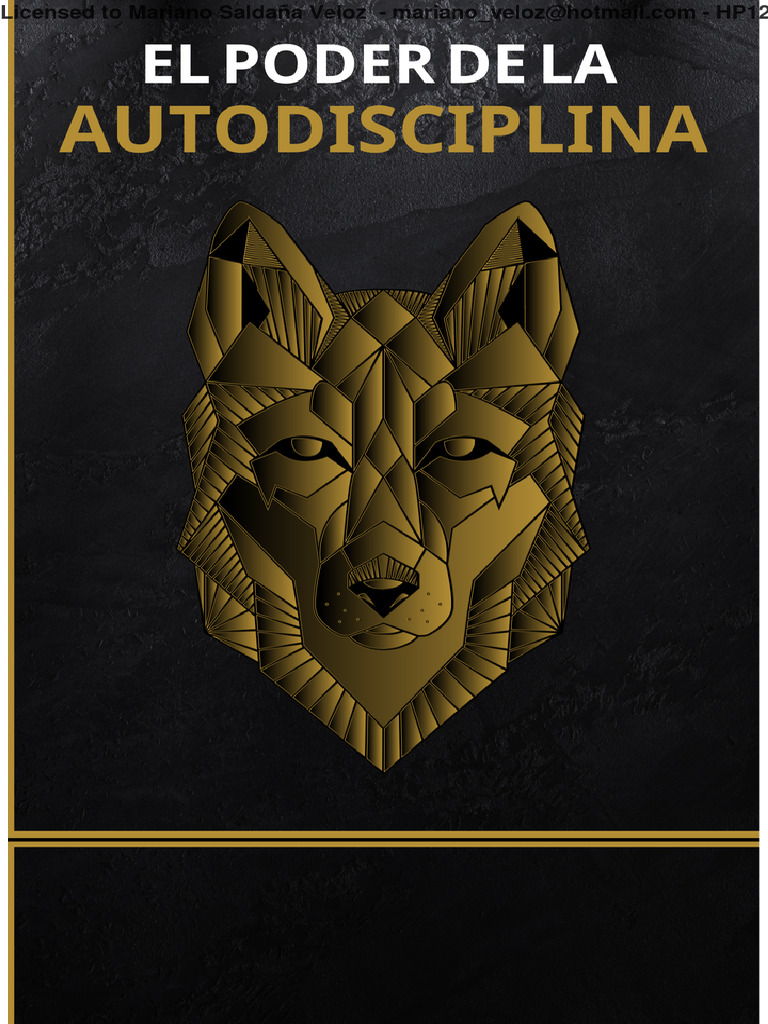 El Poder de La Autodisciplina | PDF | Gratitud | Dieta