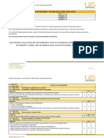 Checklist 9001 e PBQP-H 191018