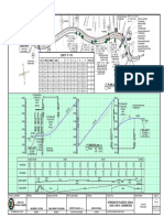 3001 Sample Road Construction Drawing