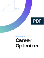 Entendendo o Career Optimizer