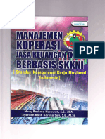 Buku Manajemen Koperasi