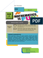 UKBM MTP-3.2.4.2-2-2-1 (Operasi Vektor, Perbandingan Vektor)