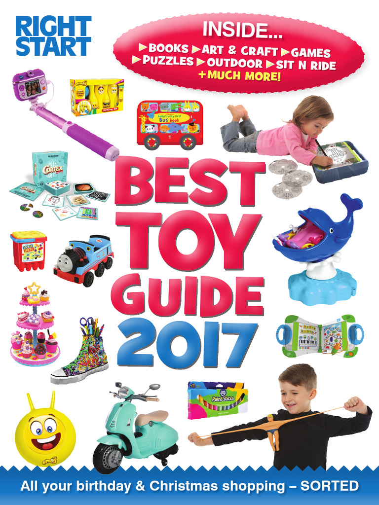 Toy Guide 2017 | PDF | Cupcake | Toys